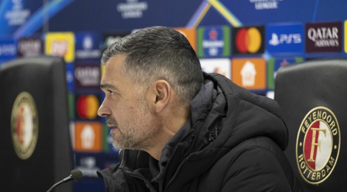 Conceicao “Ai play-off per colpa nostra, ora vincere”