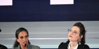 Sanremo, Noa e Mira Awad “Pace, musica e dialogo oltre il conflitto”
