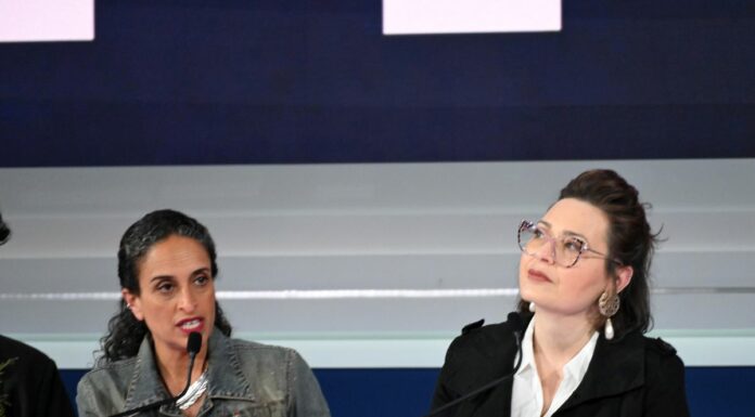 Sanremo, Noa e Mira Awad “Pace, musica e dialogo oltre il conflitto”