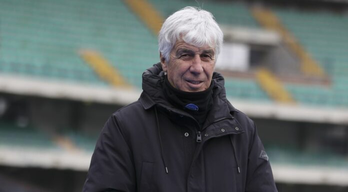 Gasperini “Bruges ha intensità, dovremo essere bravi”