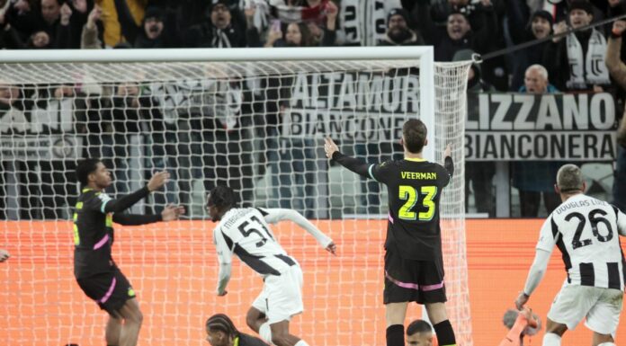 La Juve vince il primo round, battuto il Psv 2-1