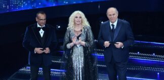 Sanremo, nella top 5 Giorgia, Cristicchi, Brunori, Corsi e Lauro