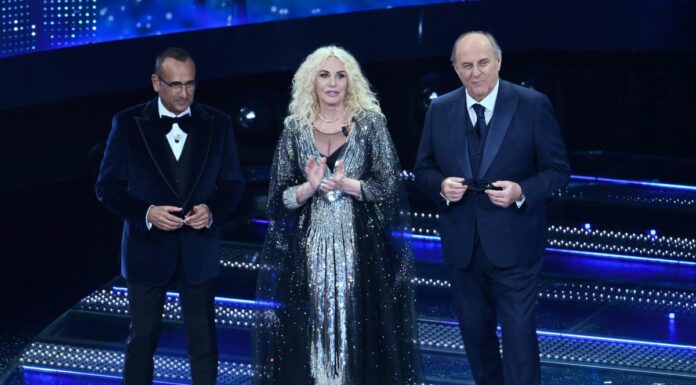 Sanremo, nella top 5 Giorgia, Cristicchi, Brunori, Corsi e Lauro