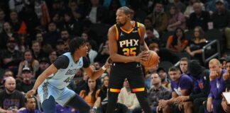 Ai Suns non basta Durant, vincono i Grizzlies