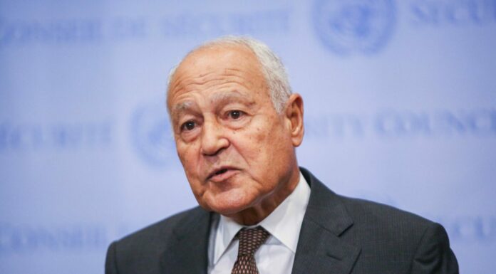 Lega Araba “Spostare i palestinesi è inaccettabile”