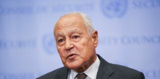 Lega Araba “Spostare i palestinesi è inaccettabile”