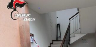 Massacra ex compagna con un martello, fermato per tentato omicidio nel Mantovano