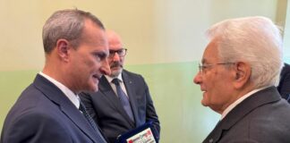 Mattarella a direttore Corriere Umbria, “Bene battaglia su edicole”
