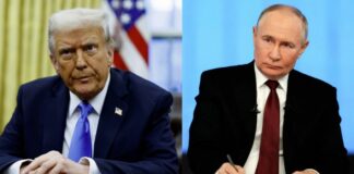 Ucraina, telefonata Trump-Putin per “negoziati immediati”