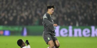 Milan spento e privo di idee, Feyenoord la spunta per 1-0