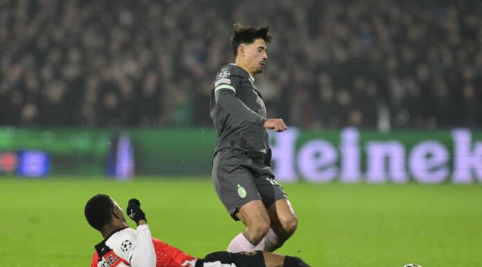 Milan spento e privo di idee, Feyenoord la spunta per 1-0