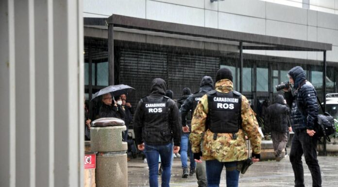 Scoperto traffico internazionale di essere umani, arrestati due afghani