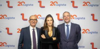 Logista celebra 20 anni in Italia, al via campagna di comunicazione