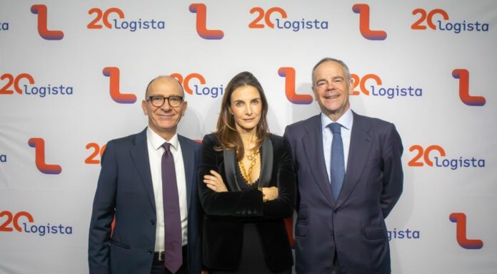Logista celebra 20 anni in Italia, al via campagna di comunicazione