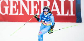 Capolavoro Brignone a Saalbach, è oro mondiale in gigante