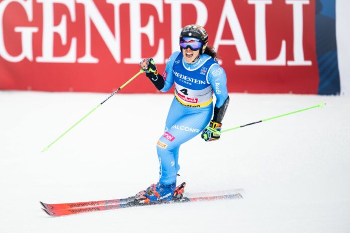 2025 FIS Alpine World Ski Championships, day 10, Women's Giant S