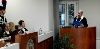 Bucci “Istituzioni e sistema giudiziario lavorino per Liguria moderna”