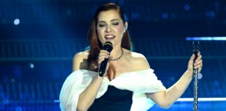 Sanremo, Noemi “Volevo un titolo che facesse girare la testa”