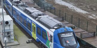 Lombardia, a Rovato test di rifornimento per il primo treno a idrogeno