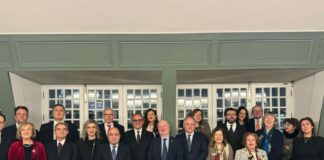 Missione a Londra della delegazione del Rotary Club Palermo