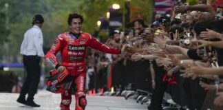 Marc Marquez si ripete, è il più veloce in test Buriram