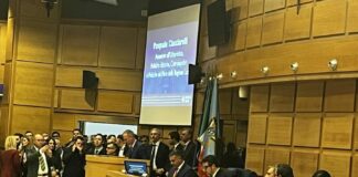 Rocca e Salvini insieme al convegno sul Salva casa