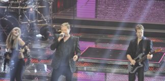 Sanremo, all’Ariston i Duran Duran con Victoria dei Maneskin