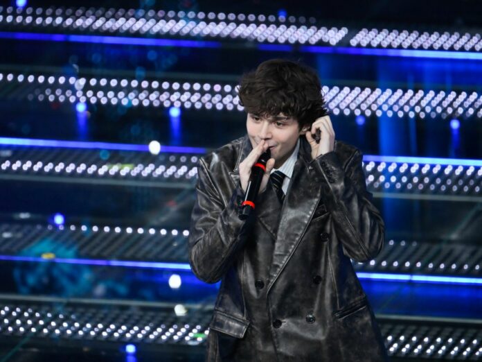 Sanremo, 75° Festival della Canzone Italiana 2025 - Terza Serata. Sanremo Giovani