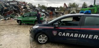 Traffico illecito di rifiuti tra Roma e Latina, 73 indagati e 4 arresti