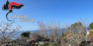 Sequestrata una discarica abusiva di rifiuti speciali nel Reggino