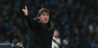 Conte “Avanti uniti nonostante infortuni e difficoltà”