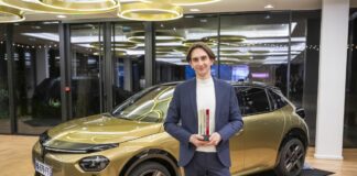 A Lancia Ypsilon il Trofeo del Design di Automobile Magazine