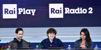 Sanremo, Cucciari “Un bacio alla Meloni? Lo mando col braccio di Elodie”