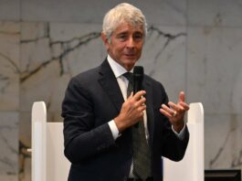 Euro 2032, Abodi: “Palermo in corsa, c’è la volontà per uno stadio moderno” / Video