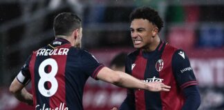 Decide un autogol di Biraghi, Bologna-Torino 3-2