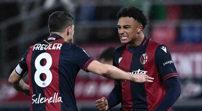 Decide un autogol di Biraghi, Bologna-Torino 3-2