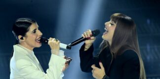 Sanremo, Giorgia e Annalisa vincono la serata cover. All’Ariston il ciclone Benigni e l’ironia di Cucciari