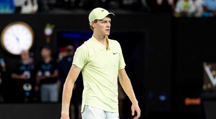 Accordo con la Wada, Sinner squalificato per tre mesi