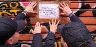 Stretta sulla movida romana, il Questore dispone la chiusura di alcuni locali