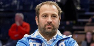 Vanni, Terenzio e Aquili nuovi ct azzurri, Chiadò confermato