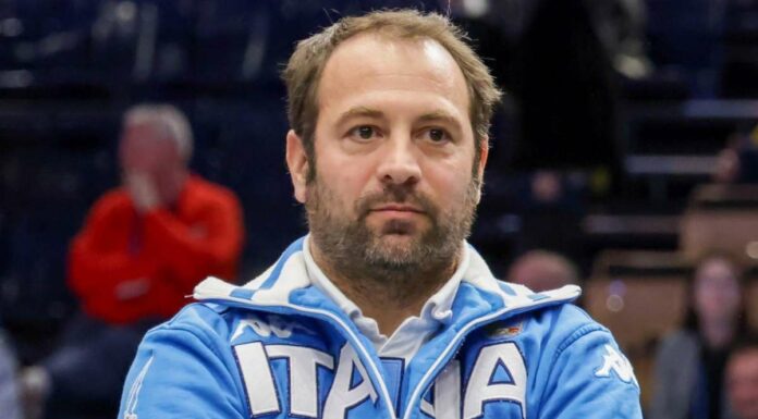 Vanni, Terenzio e Aquili nuovi ct azzurri, Chiadò confermato