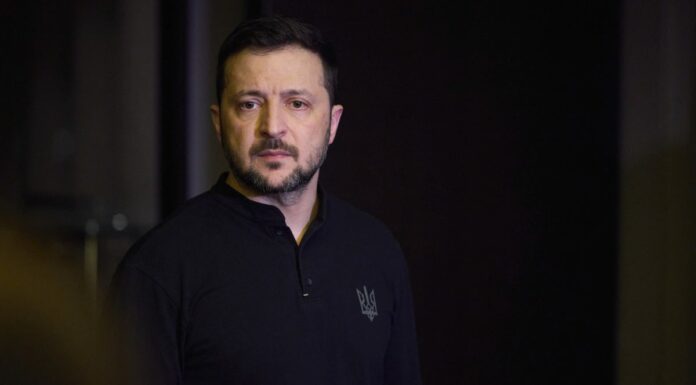 Ucraina, Zelensky “Putin non può dare reali garanzie di sicurezza”