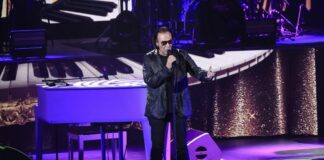 Sanremo, Venditti emoziona l’Ariston