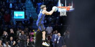 All Star Game Nba, Mac Mcclung dominatore delle schiacciate