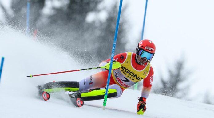 Mondiali Sci Alpino, Noel inforca e Meillard vince l’oro in Slalom