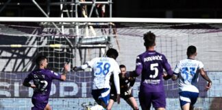 Fiorentina-Como 0-2, al Franchi decidono Diao e Nico Paz
