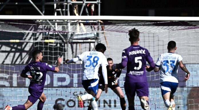 Fiorentina-Como 0-2, al Franchi decidono Diao e Nico Paz