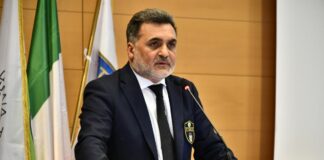 Federazione italiana Tiro con l’Arco, Polidori eletto presidente