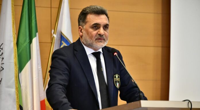 Federazione italiana Tiro con l’Arco, Polidori eletto presidente