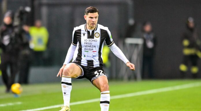 L’Udinese piega l’Empoli 3-0, doppietta per Ekkelenkamp